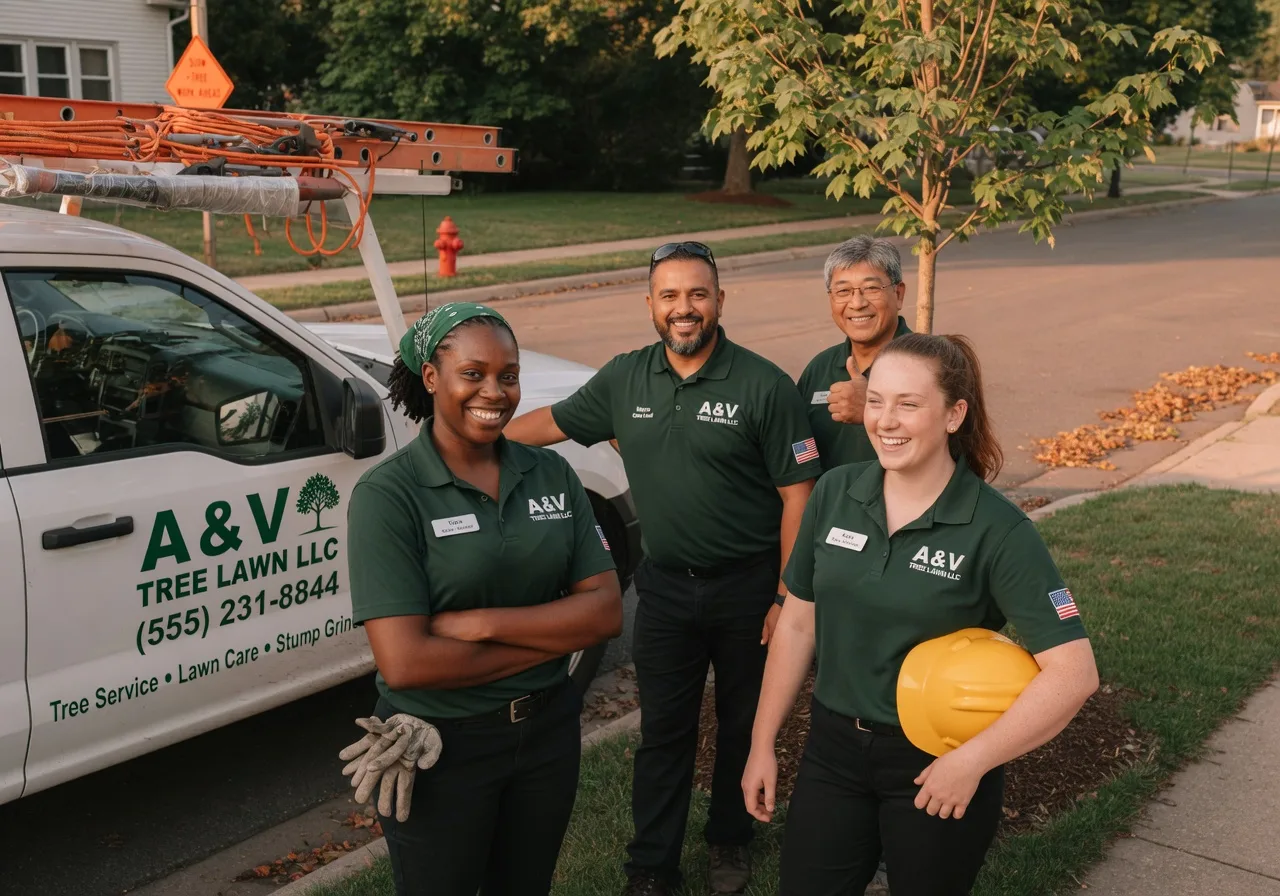 Tree Service company in Hillsboro, KS