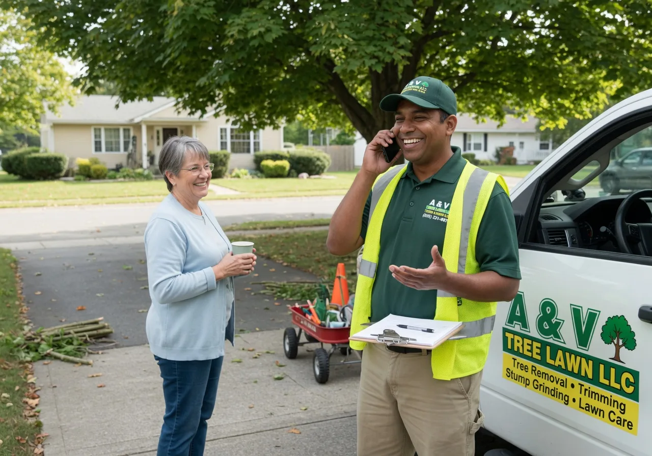 Tree Service Hillsboro, KS FAQs